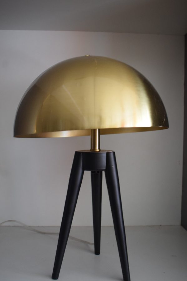 Modern Tripod Table Lamp