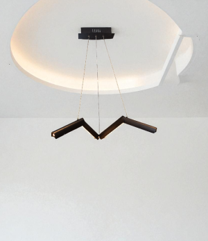 V-Shaped Modern Hanging Light