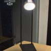 Contemporary Black LED Desk Lamp