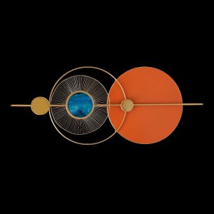 Abstract Geometric Wall Decor